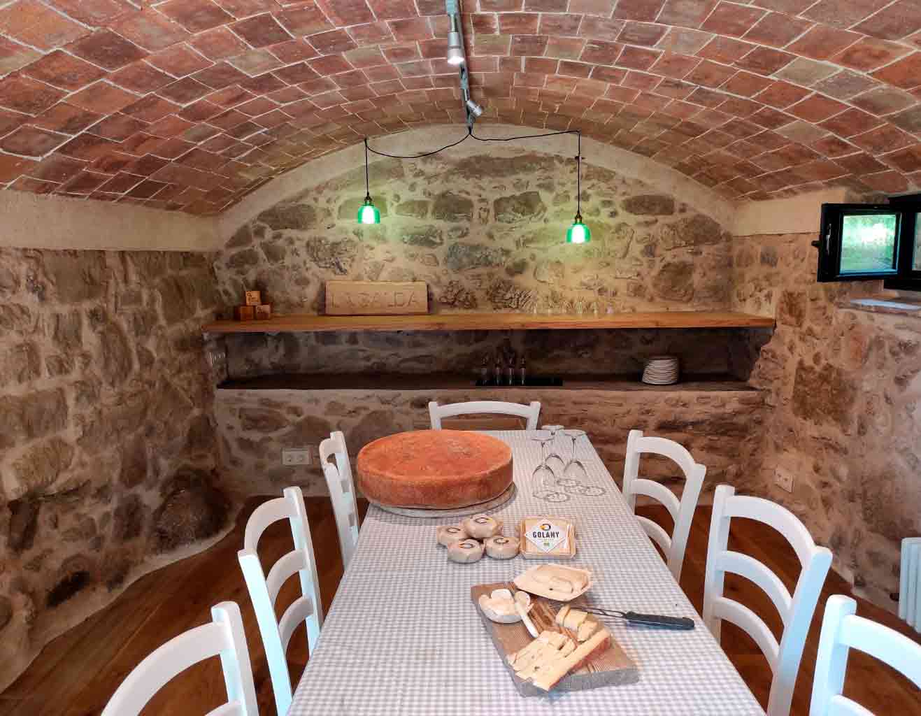 Sala de Tast La Balda